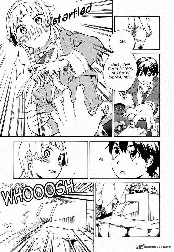 Kannagi Chapter 57 page 6