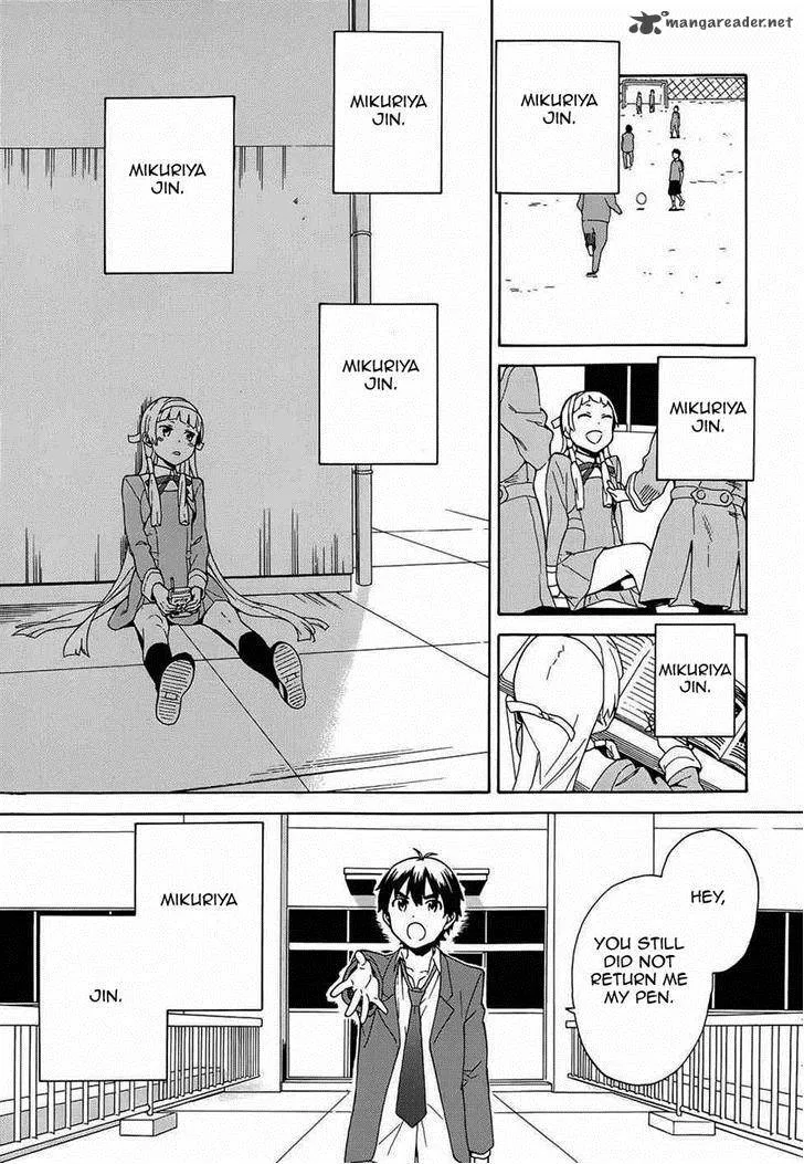 Kannagi Chapter 57 page 10