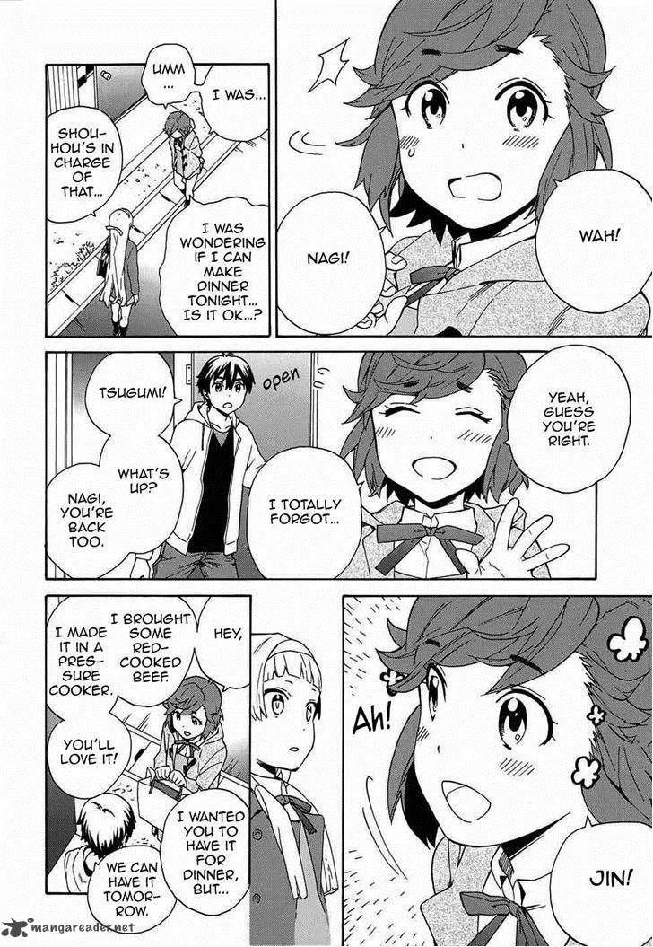 Kannagi Chapter 57 page 15