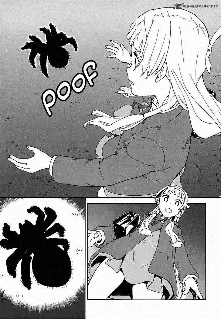 Kannagi Chapter 57 page 20