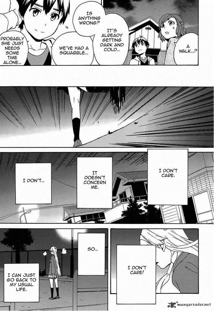 Kannagi Chapter 57 page 18