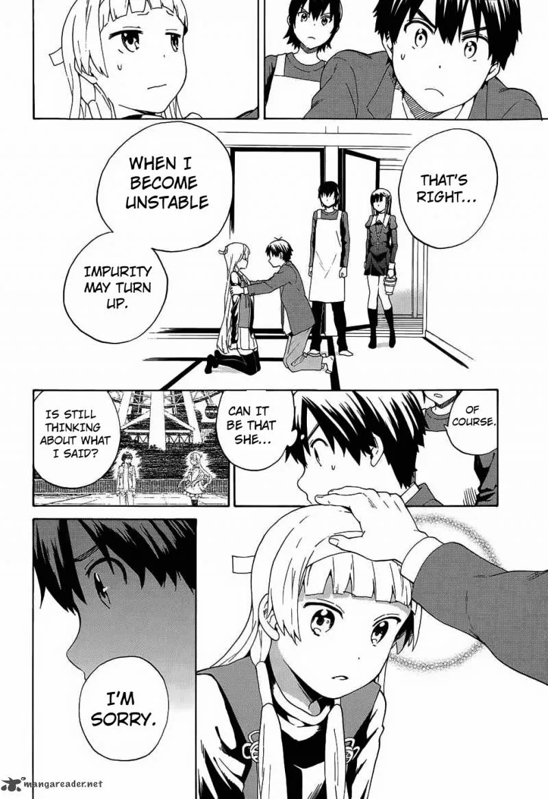 Kannagi Chapter 58 page 6