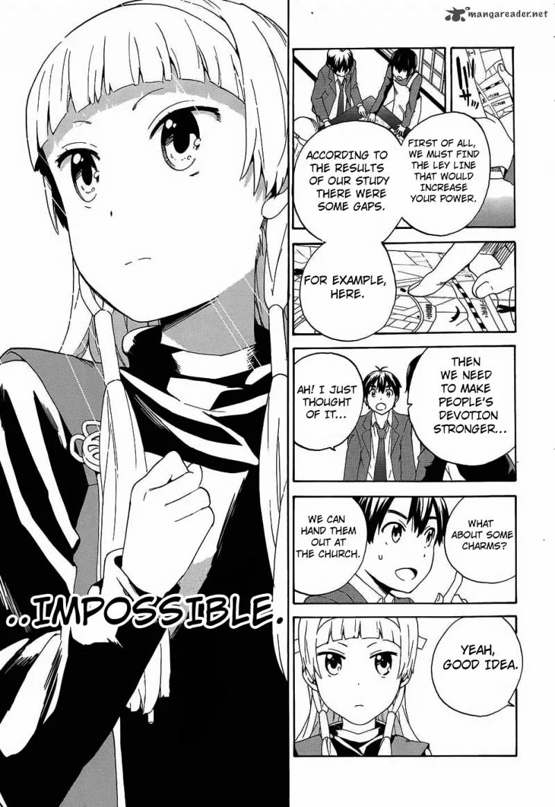 Kannagi Chapter 58 page 11