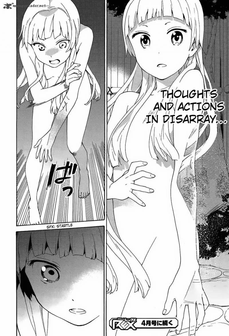Kannagi Chapter 58 page 18