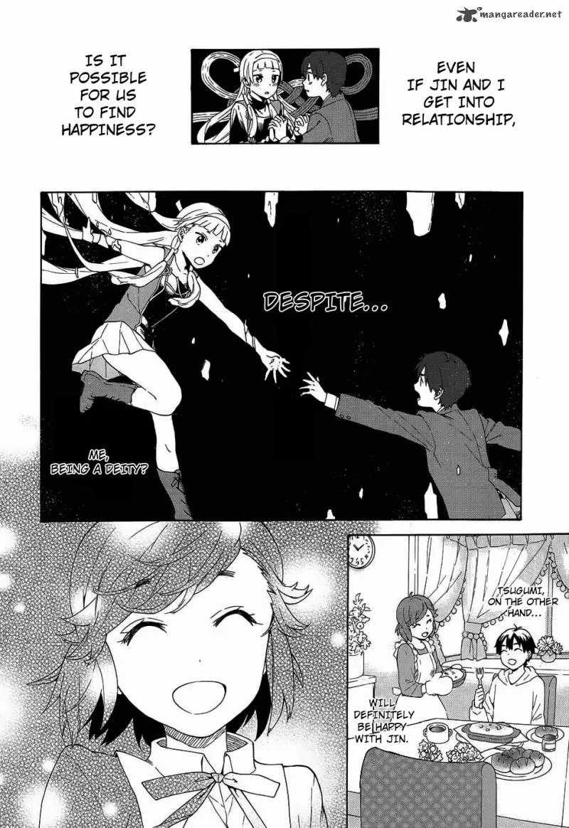 Kannagi Chapter 58 page 12