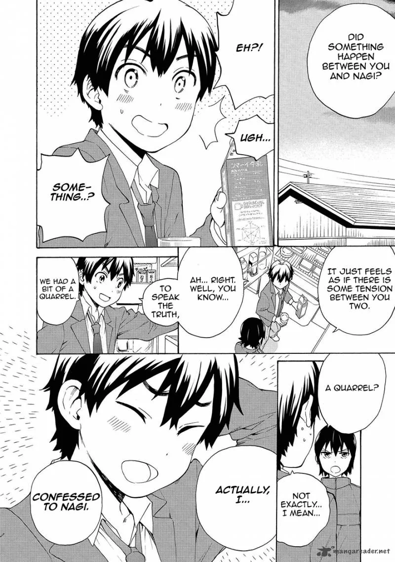Kannagi Chapter 59 page 4