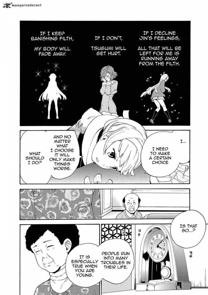 Kannagi Chapter 59 page 8