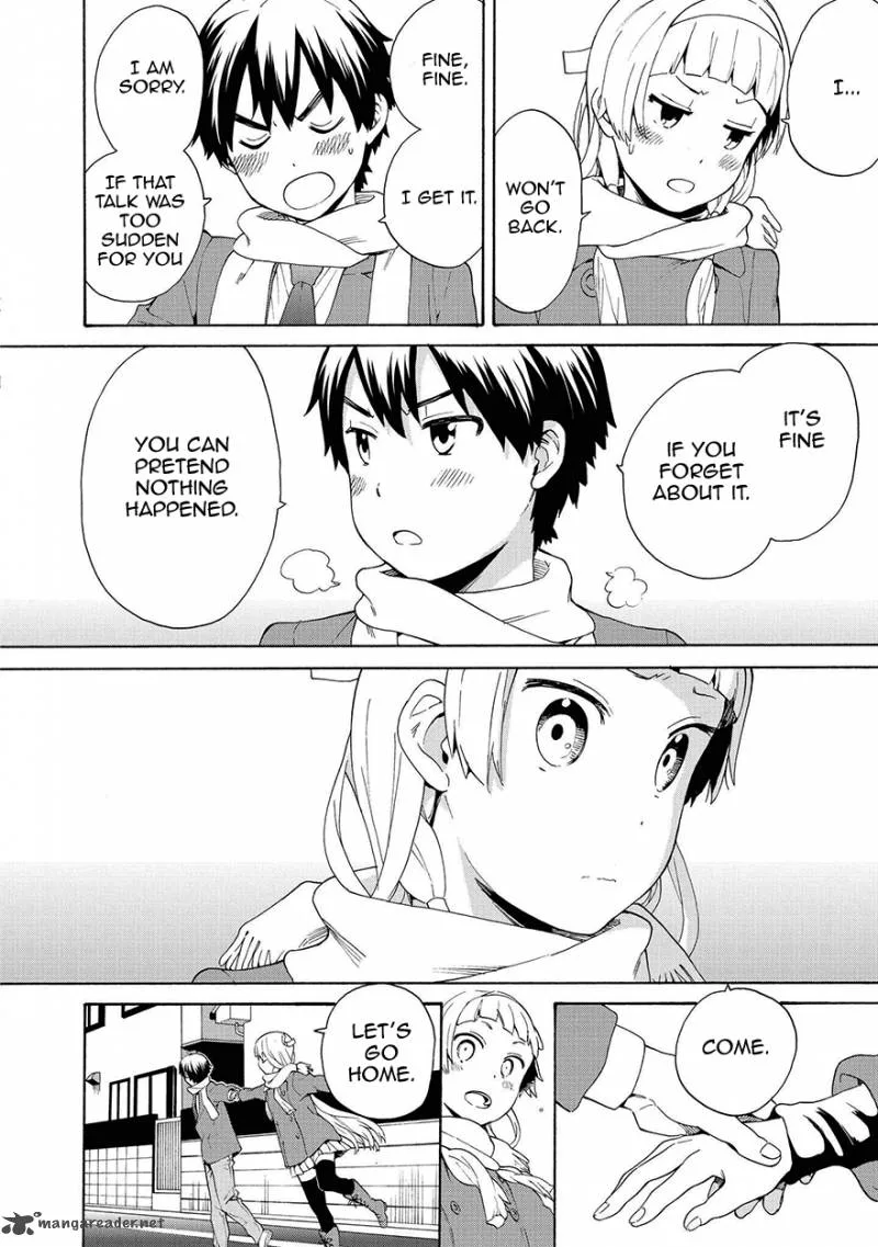 Kannagi Chapter 59 page 16