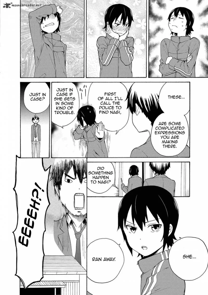 Kannagi Chapter 59 page 6
