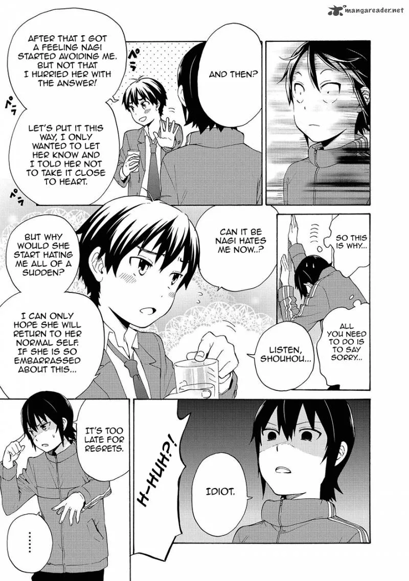 Kannagi Chapter 59 page 5