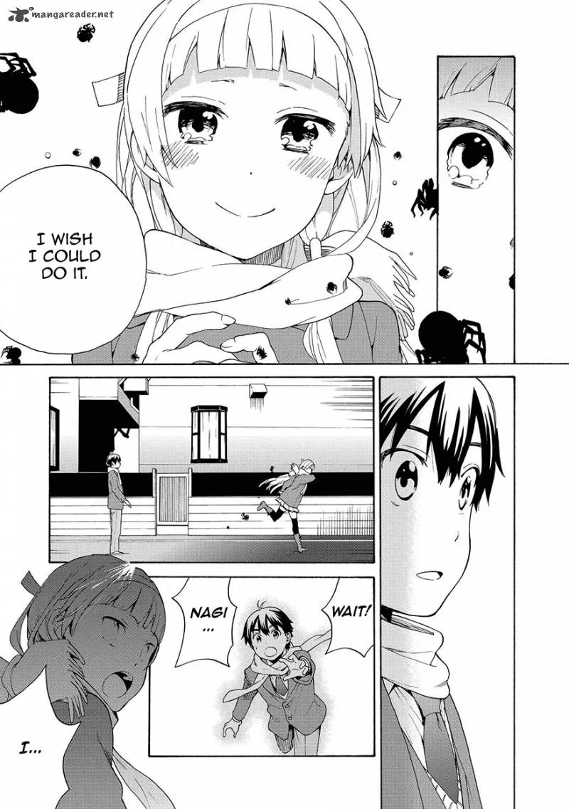 Kannagi Chapter 59 page 19