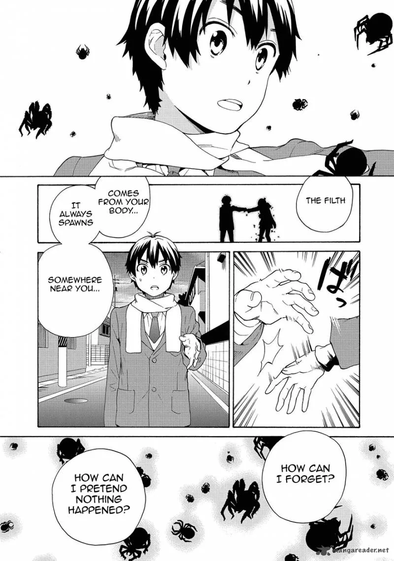 Kannagi Chapter 59 page 18