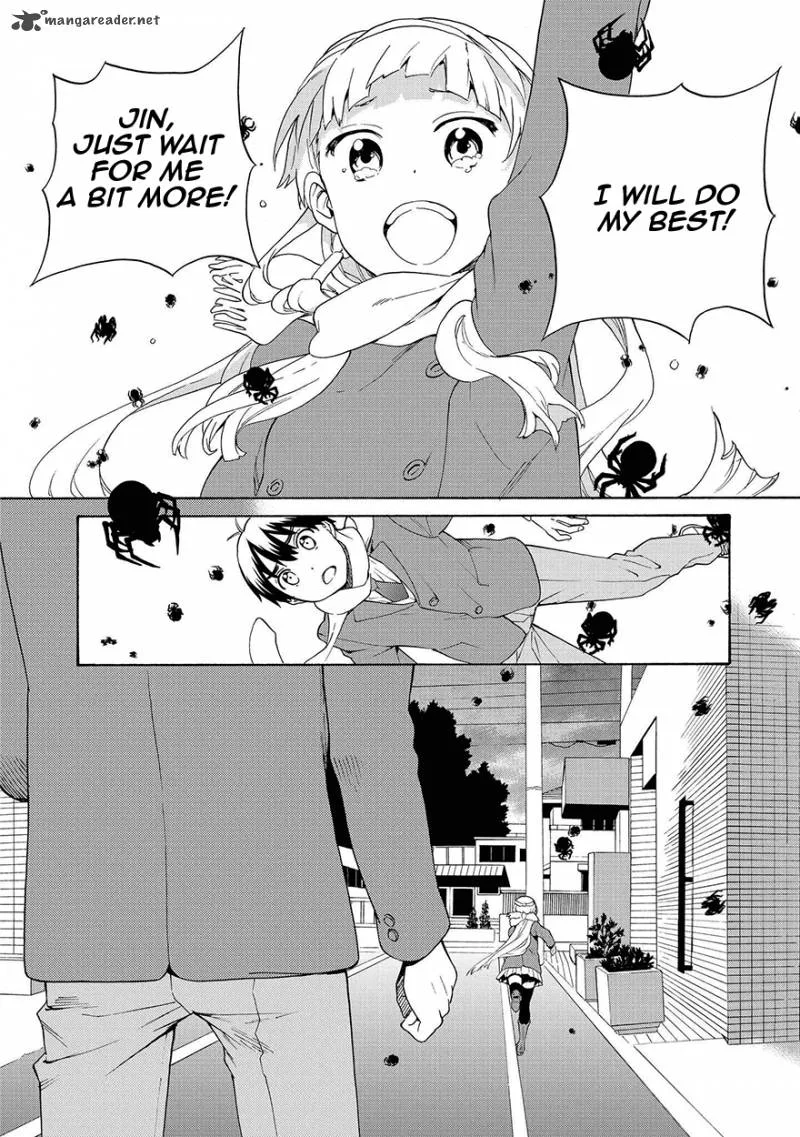 Kannagi Chapter 59 page 20