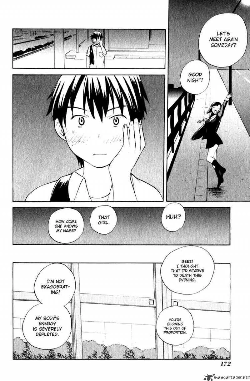Kannagi Chapter 6 page 21