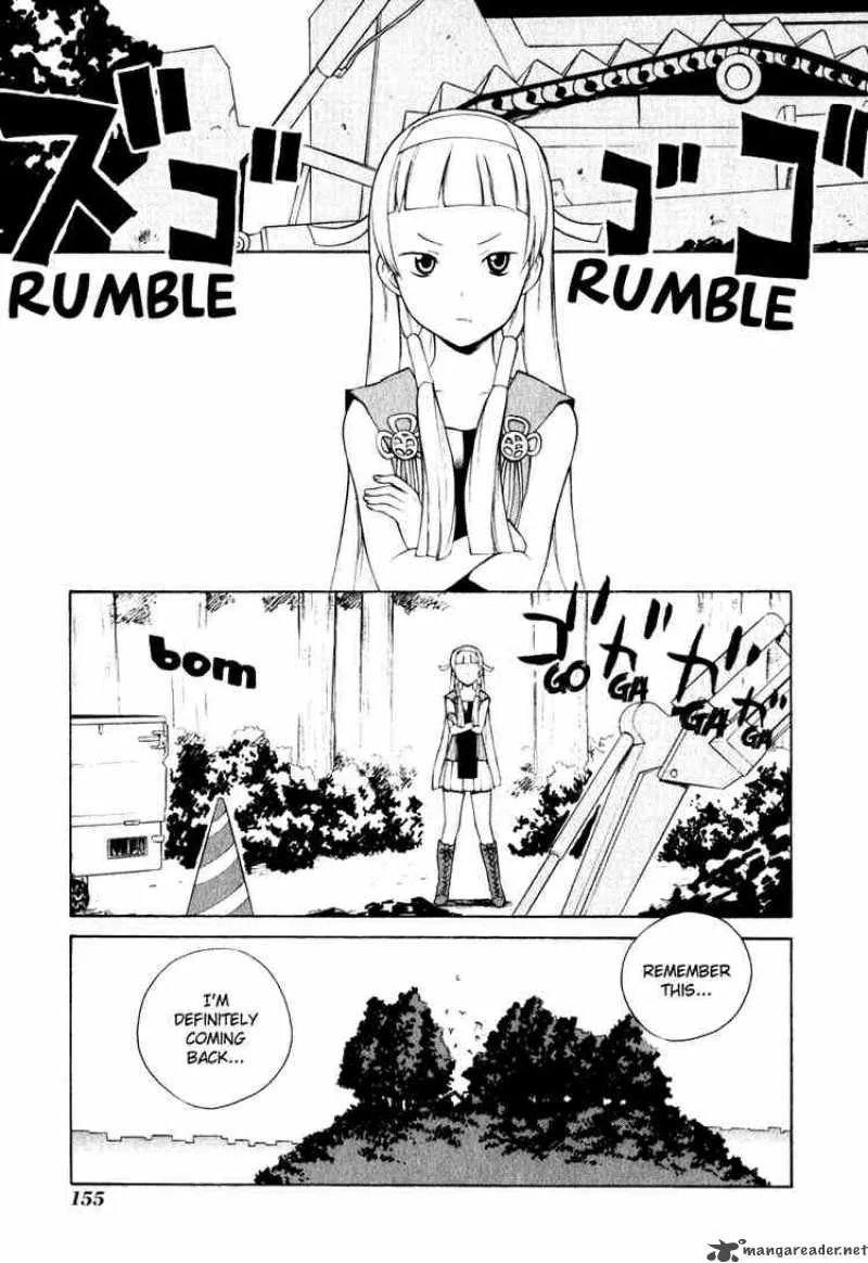 Kannagi Chapter 6 page 4