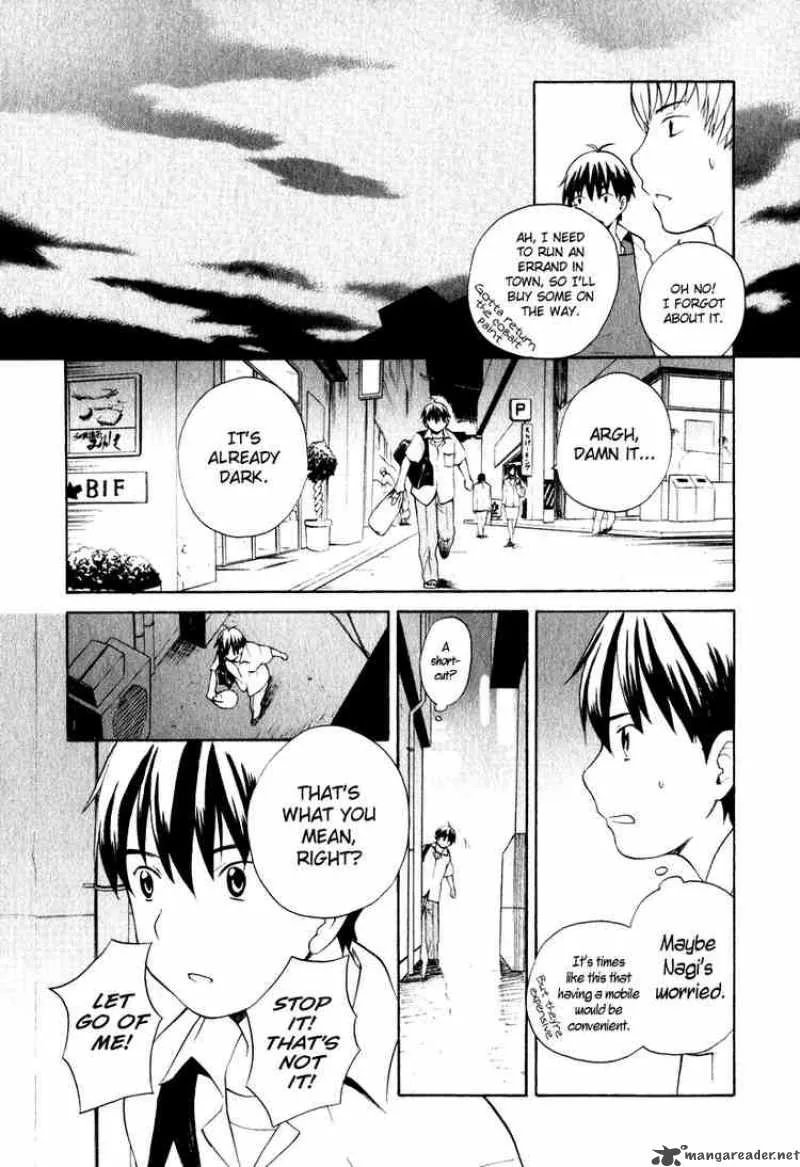 Kannagi Chapter 6 page 10
