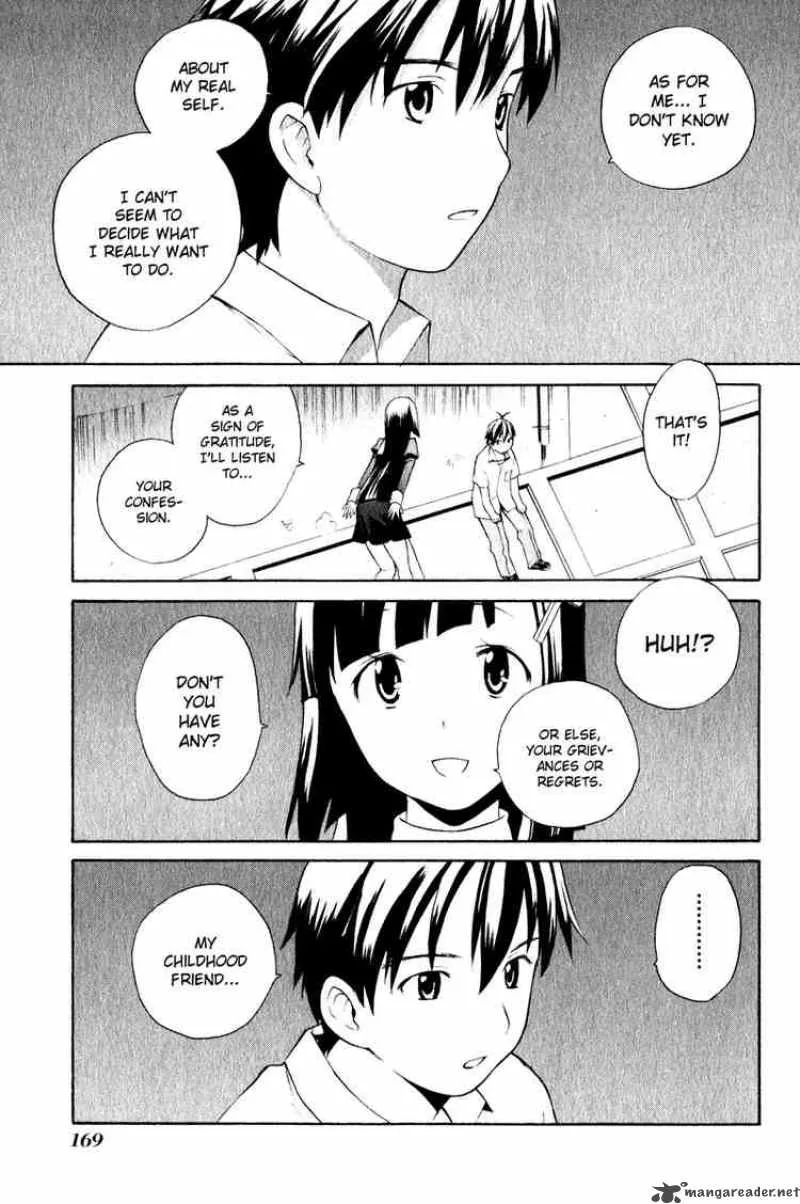 Kannagi Chapter 6 page 18