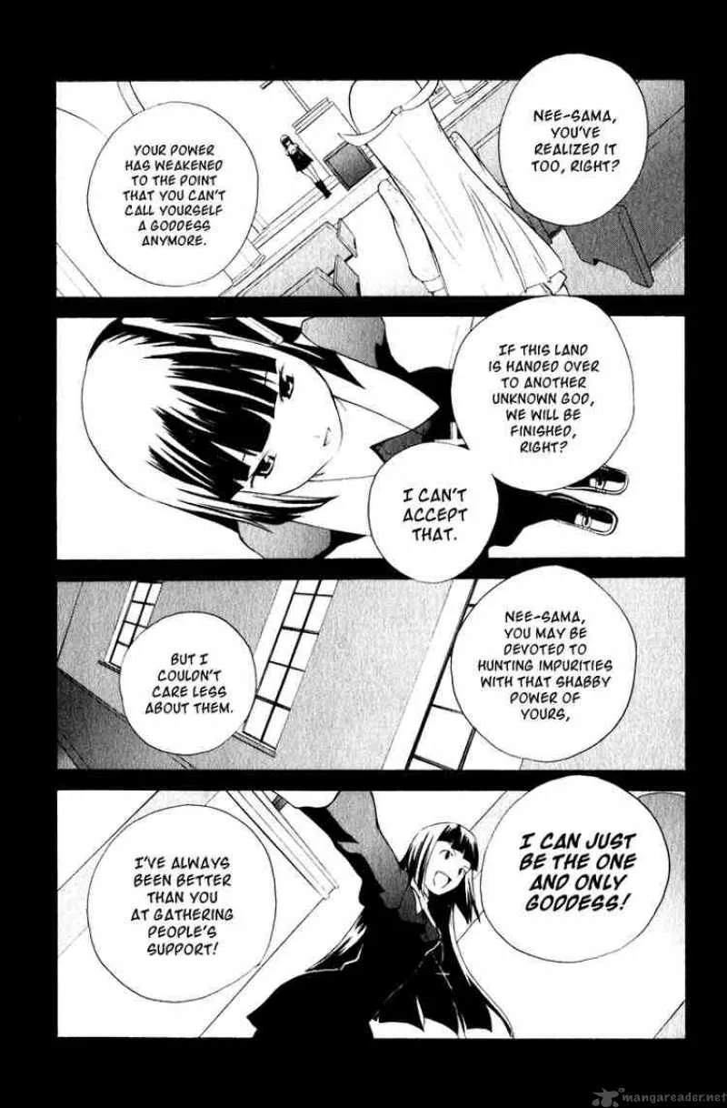 Kannagi Chapter 6 page 24