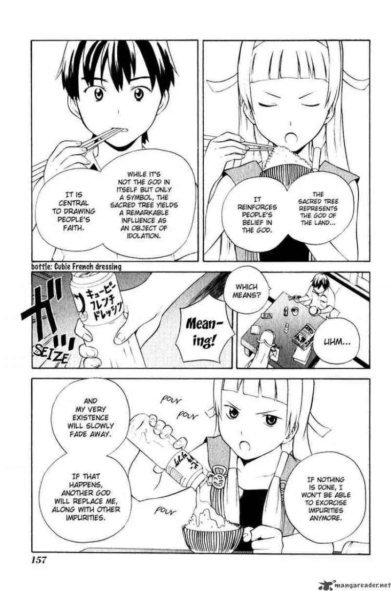 Kannagi Chapter 6 page 6