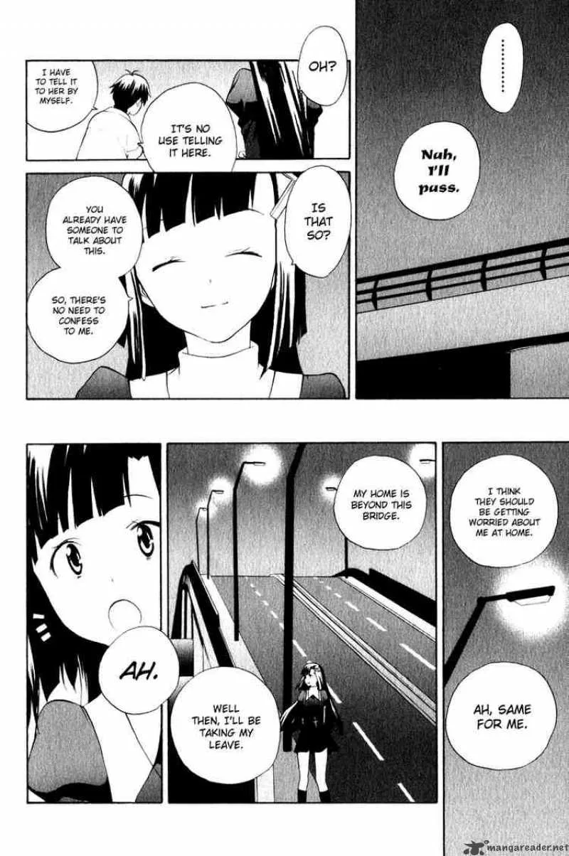 Kannagi Chapter 6 page 19