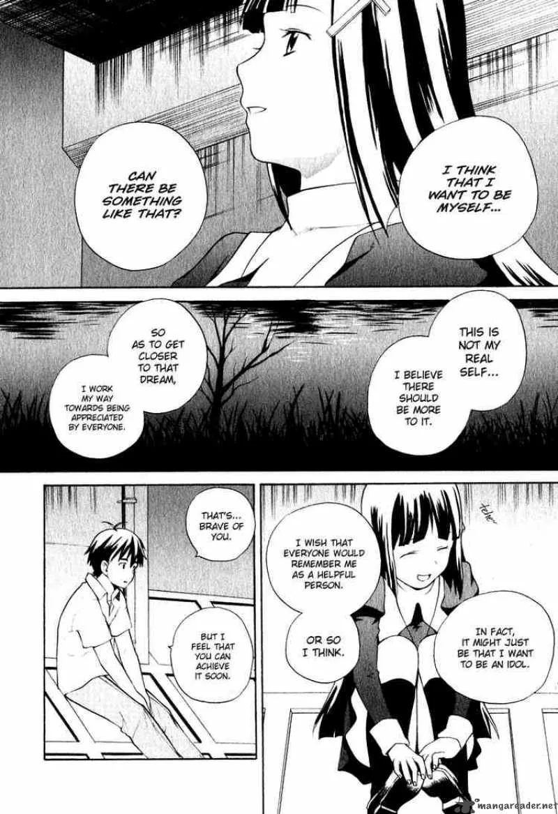 Kannagi Chapter 6 page 17