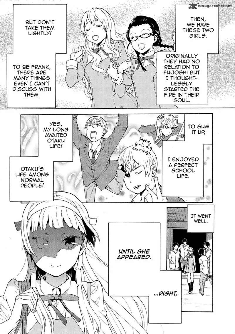Kannagi Chapter 60 page 7
