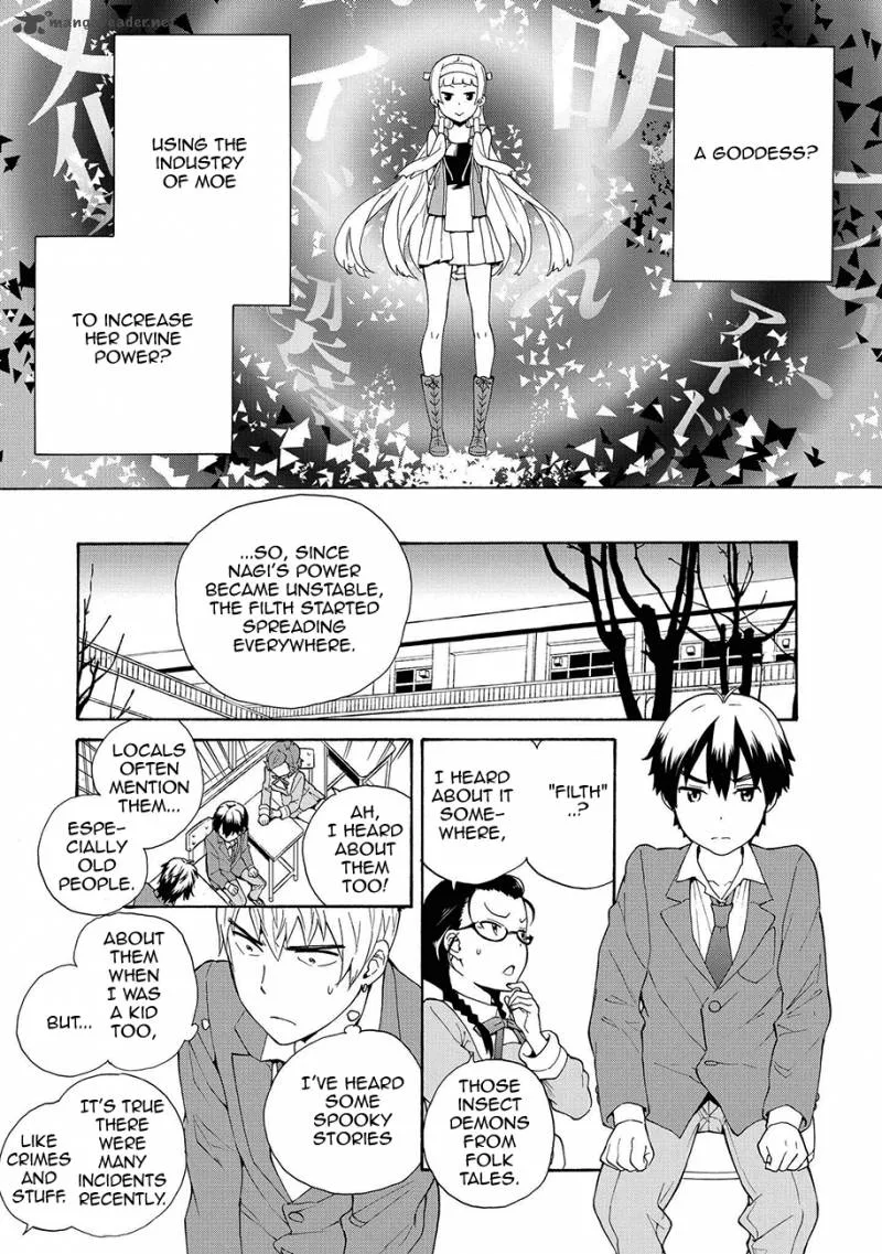 Kannagi Chapter 60 page 9