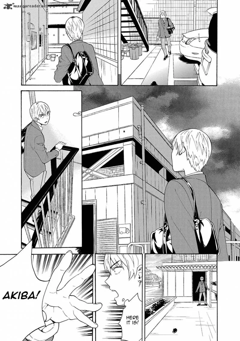 Kannagi Chapter 60 page 15