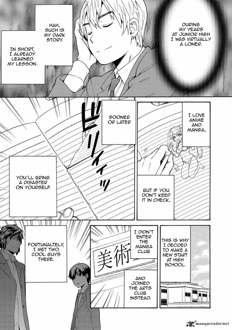 Kannagi Chapter 60 page 5