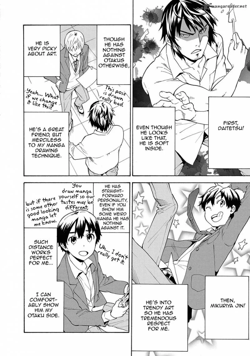 Kannagi Chapter 60 page 6