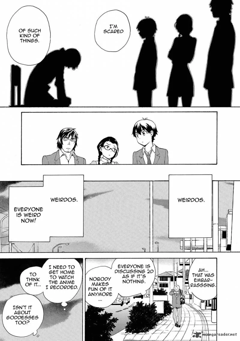Kannagi Chapter 60 page 13