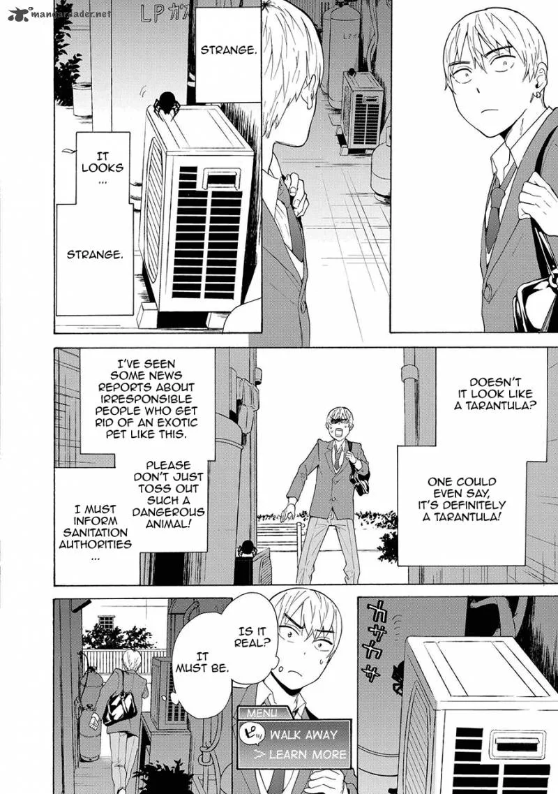 Kannagi Chapter 60 page 14