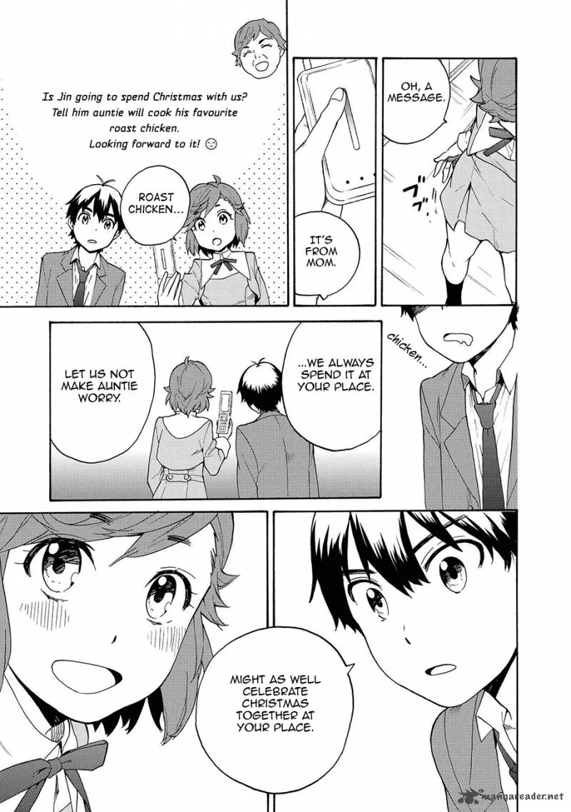 Kannagi Chapter 61 page 7