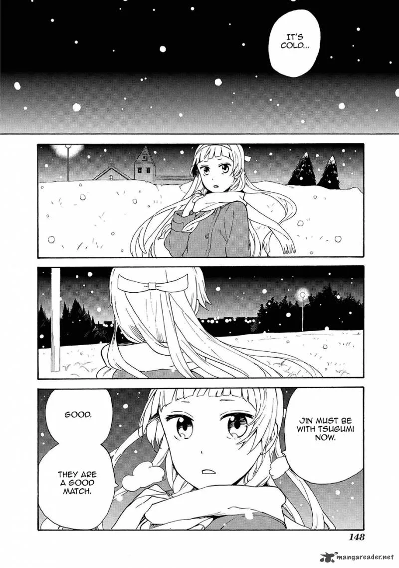 Kannagi Chapter 61 page 16