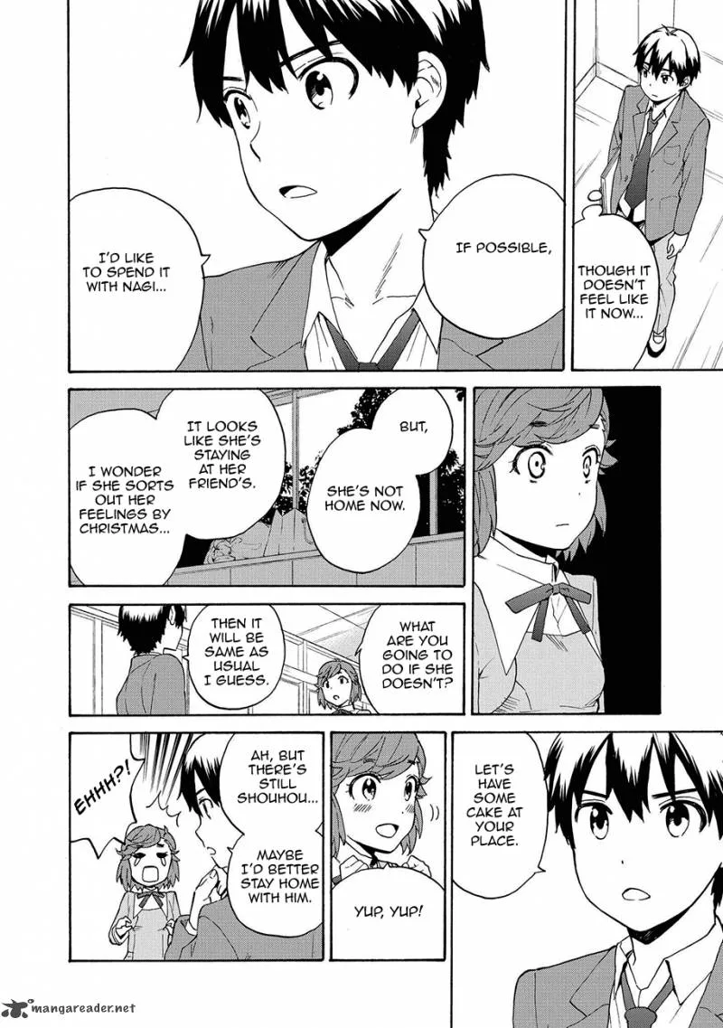 Kannagi Chapter 61 page 6