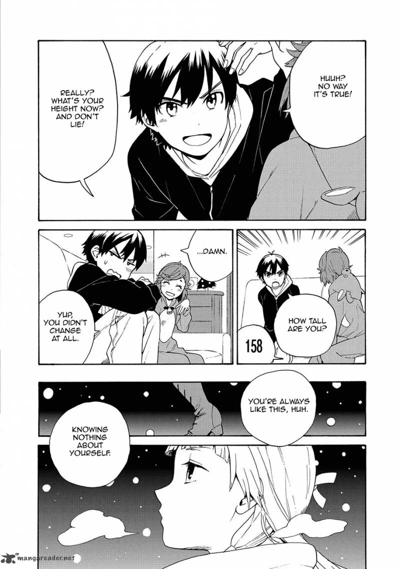 Kannagi Chapter 61 page 14