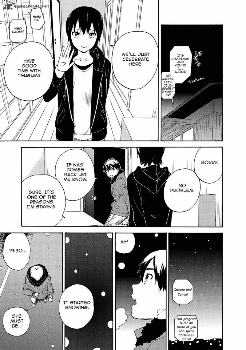 Kannagi Chapter 61 page 9