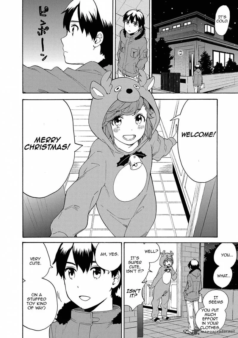 Kannagi Chapter 61 page 10