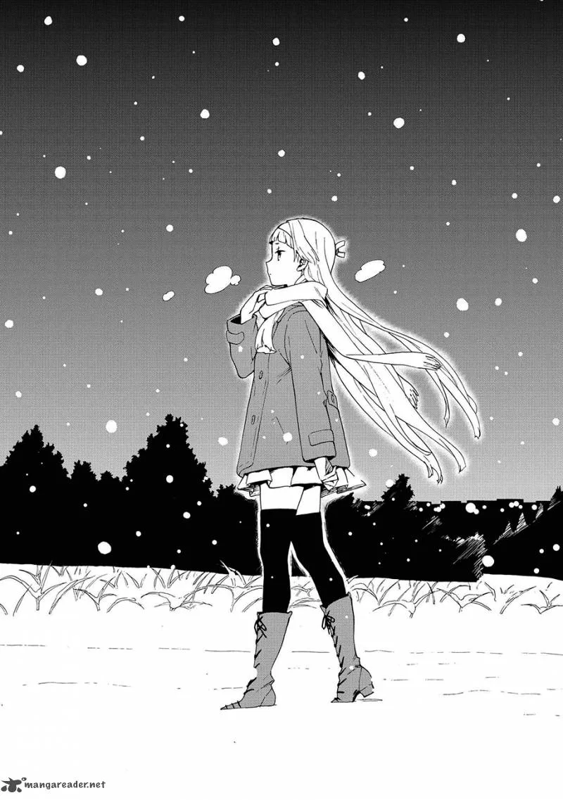Kannagi Chapter 61 page 15