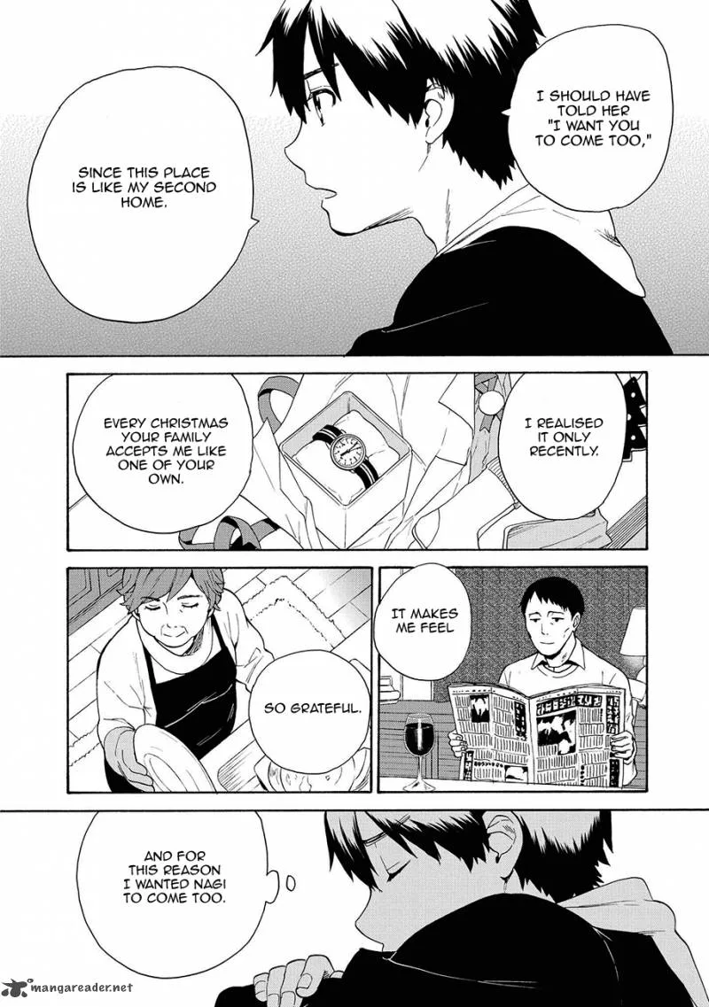 Kannagi Chapter 61 page 12