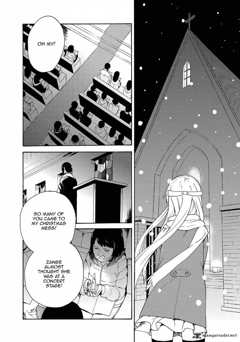 Kannagi Chapter 61 page 18