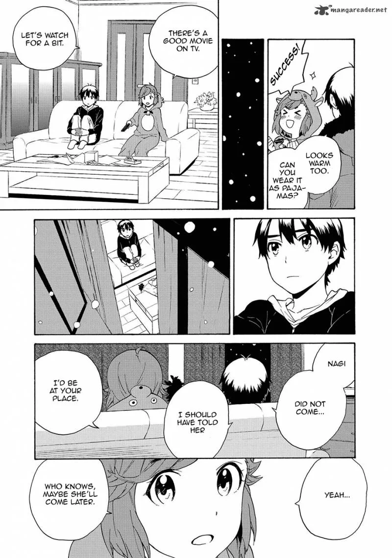 Kannagi Chapter 61 page 11