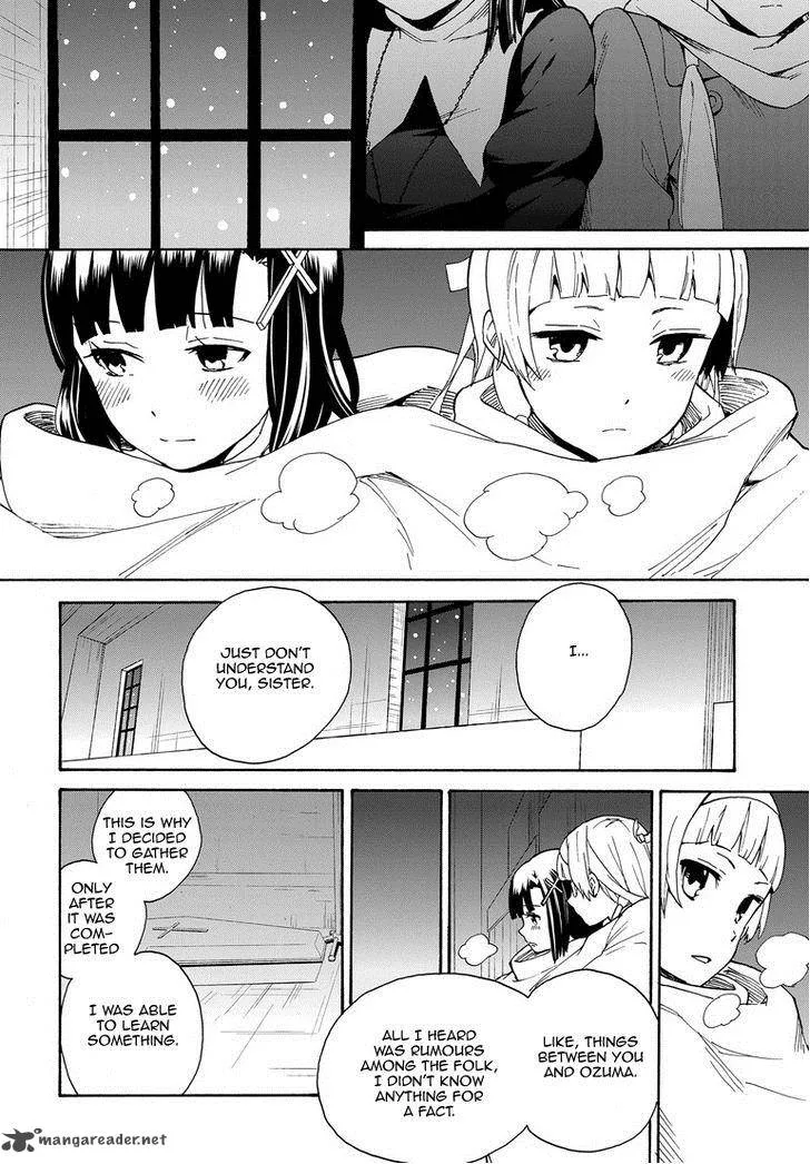 Kannagi Chapter 62 page 6
