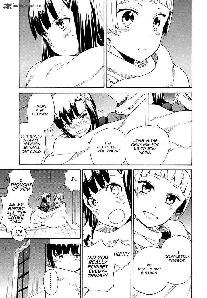 Kannagi Chapter 62 page 5