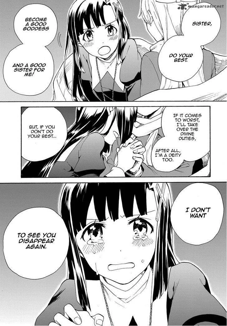 Kannagi Chapter 62 page 11