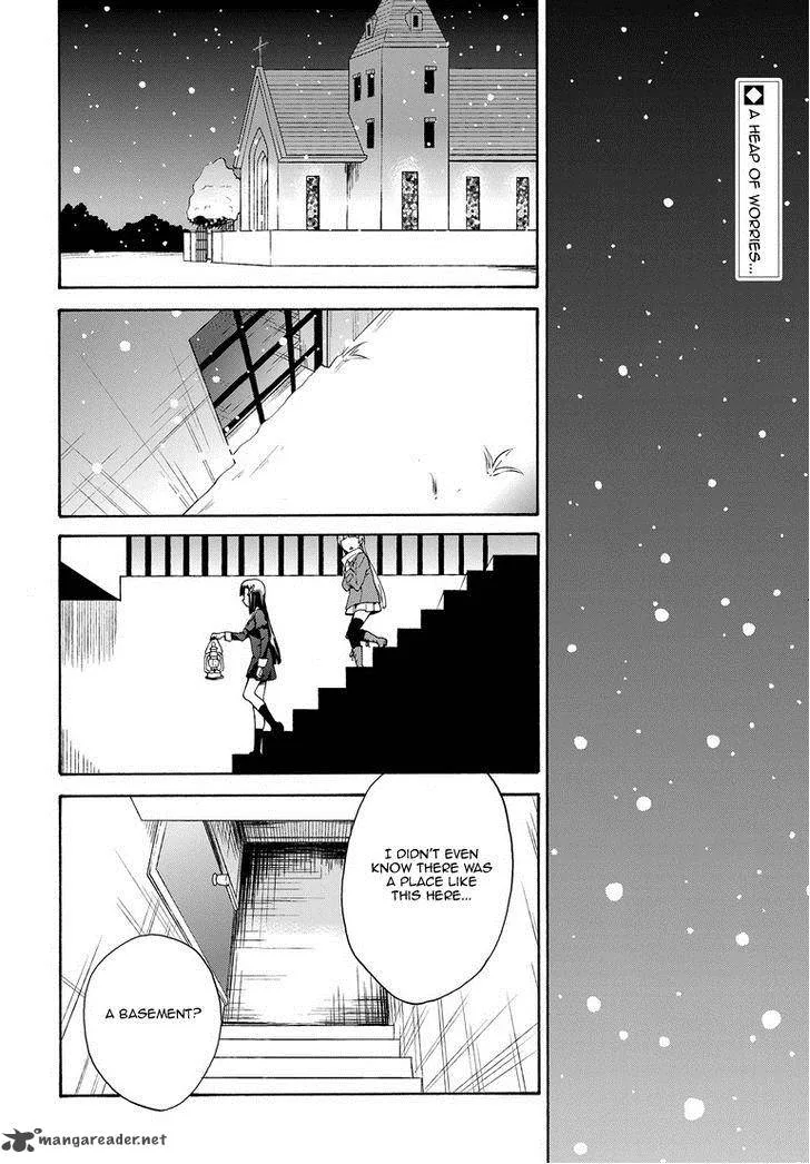 Kannagi Chapter 62 page 2
