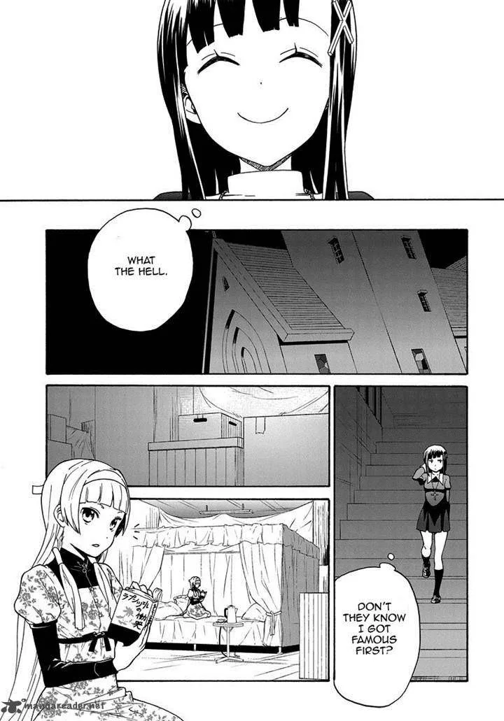 Kannagi Chapter 63 page 5