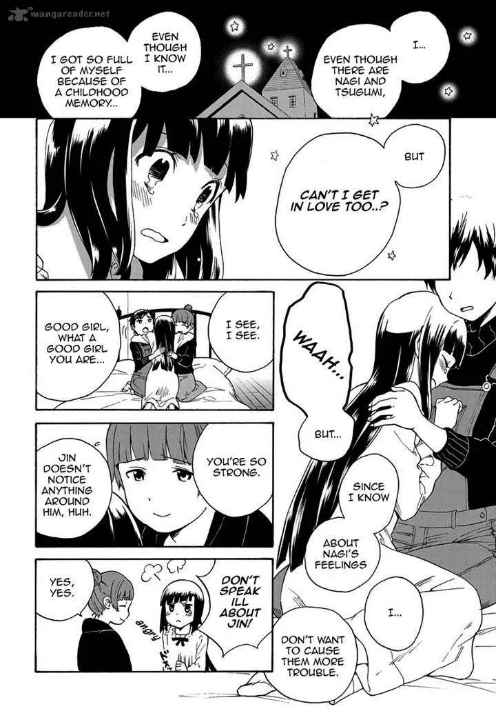 Kannagi Chapter 63 page 18