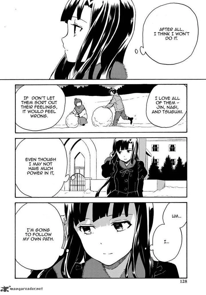 Kannagi Chapter 63 page 22