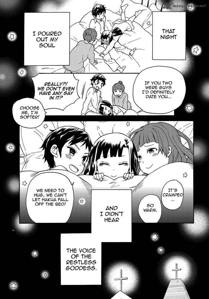 Kannagi Chapter 63 page 19